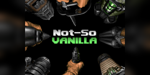 Cover image for Not-So-Vanilla