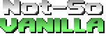 Not-So-Vanilla