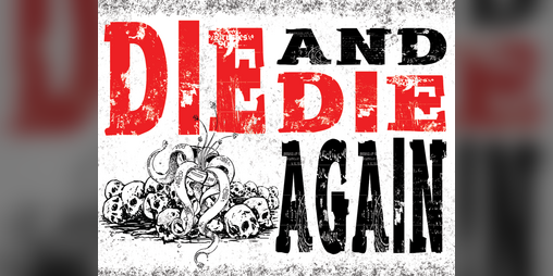 Cover image for Die and Die Again