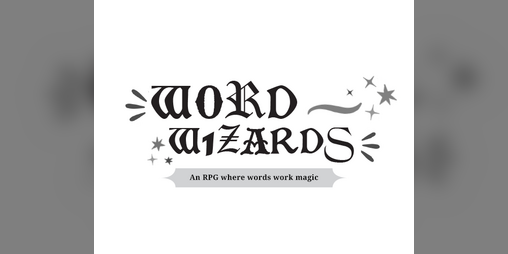 Cover image for Word Wizards