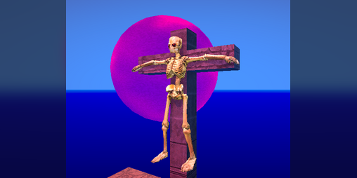 Cover image for Frater Oss Mortem