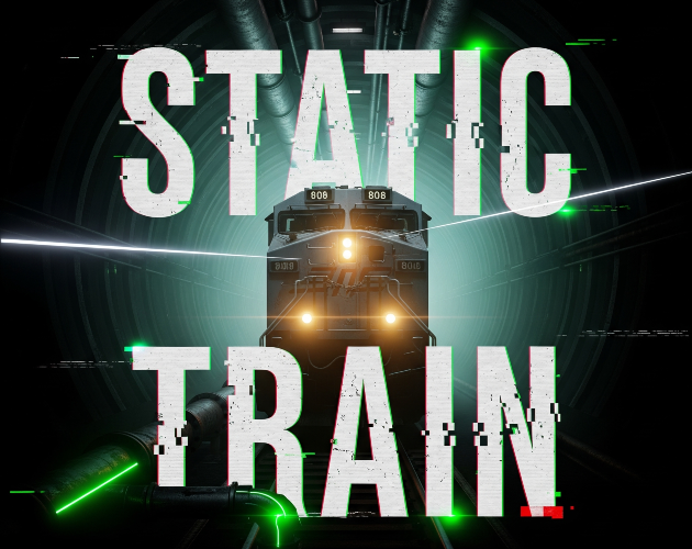 Cover image for Static Train
