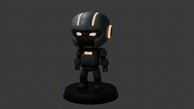 Grey defender