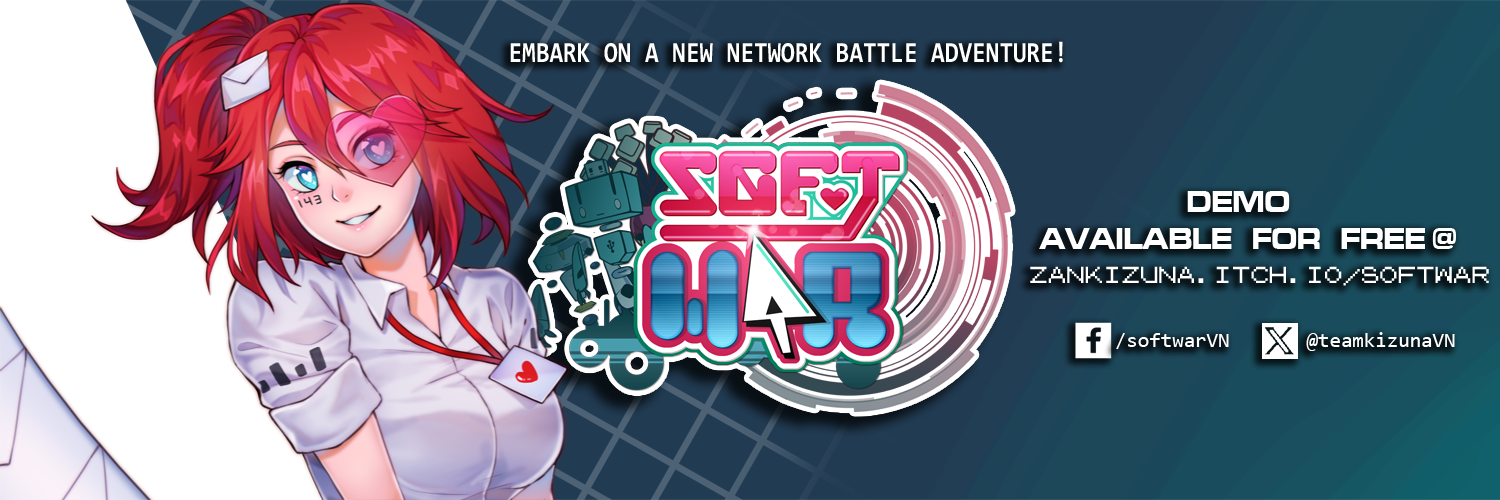 SoftWar Cyber Fight Demo
