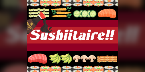 Cover image for Sushiitaire!!