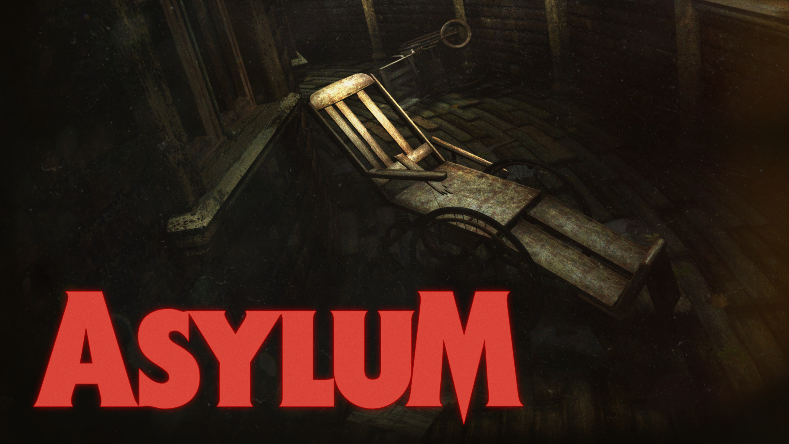 ASYLUM Soundtrack