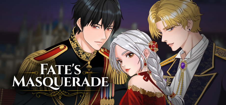 Fate's Masquerade: Otome Visual Novel [DEMO]