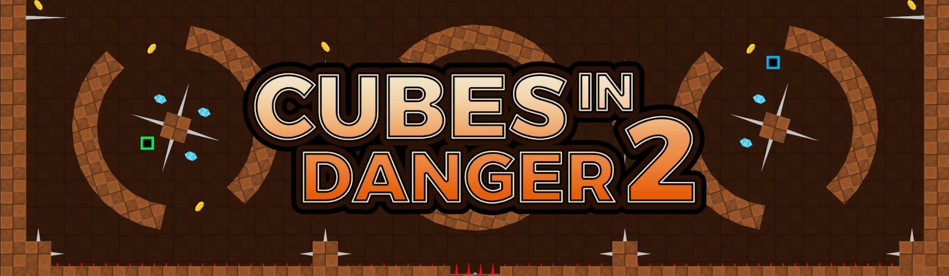 Cubes in Danger 2