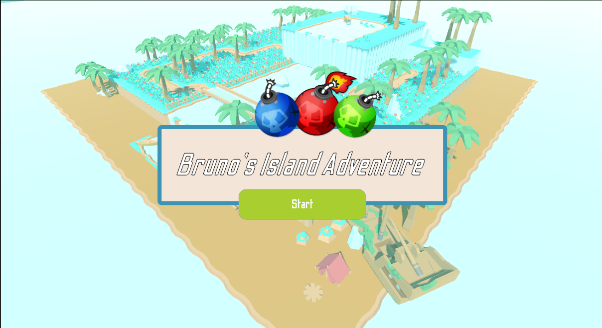 Bruno's Island Adventure