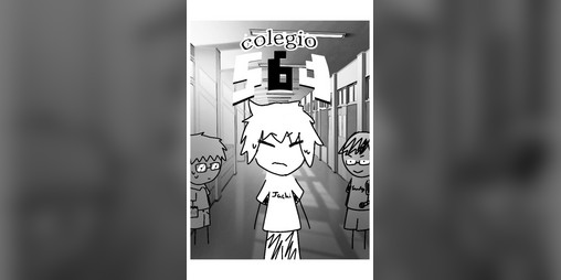 Cover image for Colegio 564 - Capitulo 1