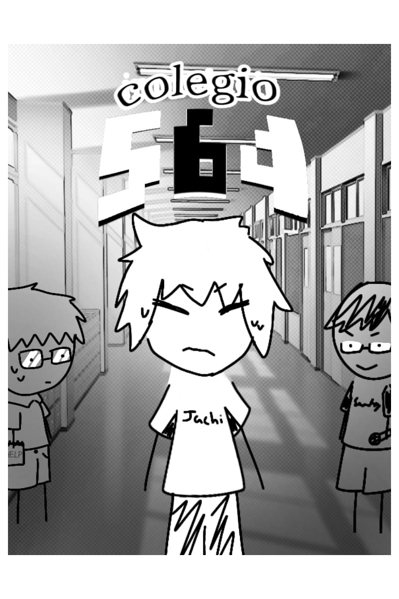 Cover image for Colegio 564 - Capitulo 1