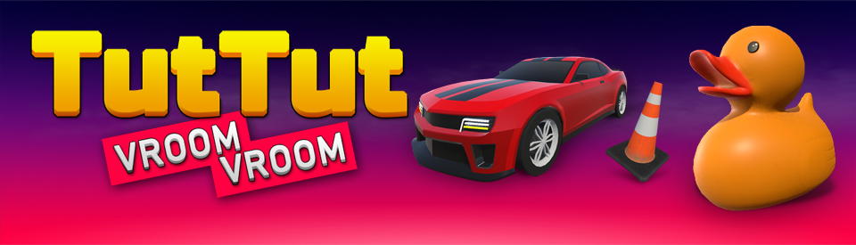 Tut Tut Vroom Vroom