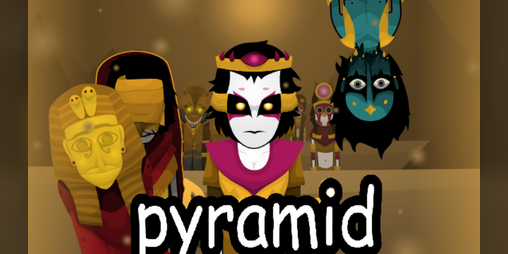 Cover image for pyramid
