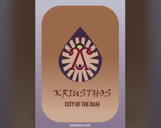 Kriusthos: City of the Ram  