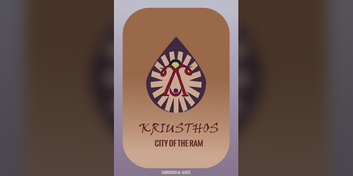 Cover image for Kriusthos: City of the Ram