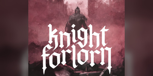 Cover image for Knight Forlorn