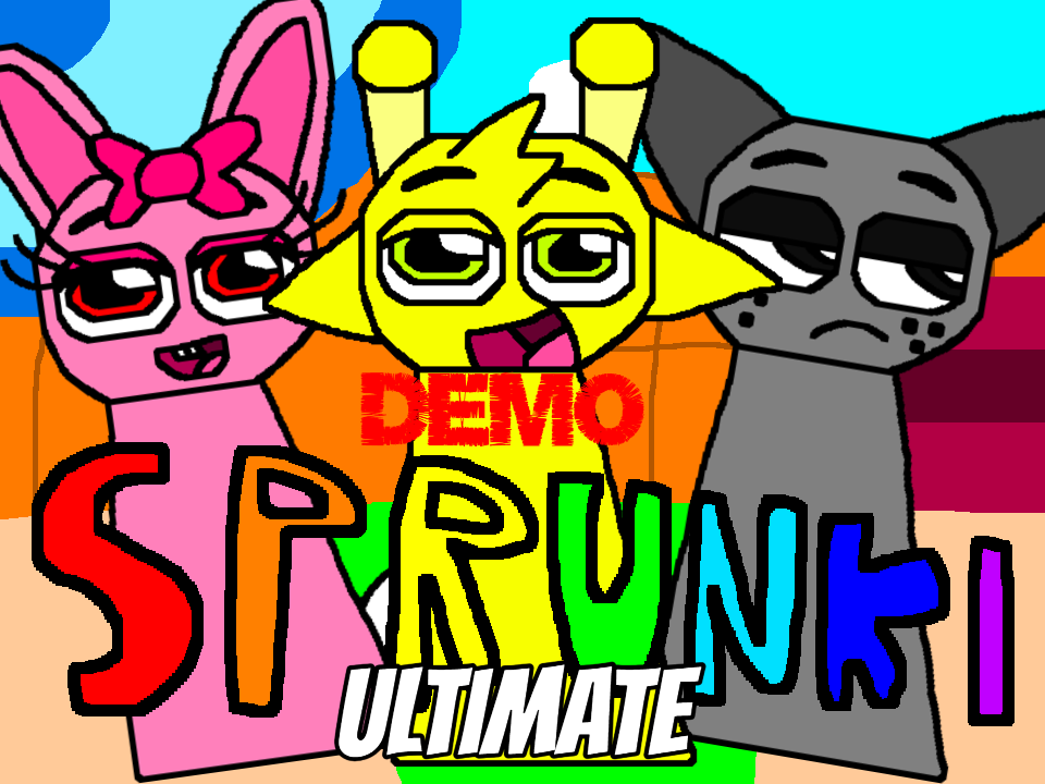 Sprunki Ultimate DEMO
