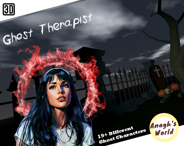 Cover image for Ghost Therapist