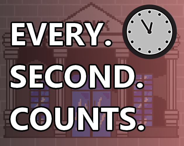 Every second Counts