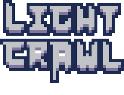 LightCrawl - LOWREZ demake of NightCrawl