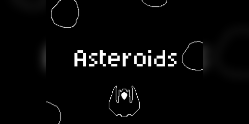 Cover image for Asteroids