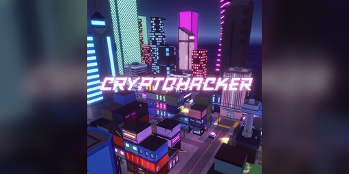 Cover image for Cryptohacker