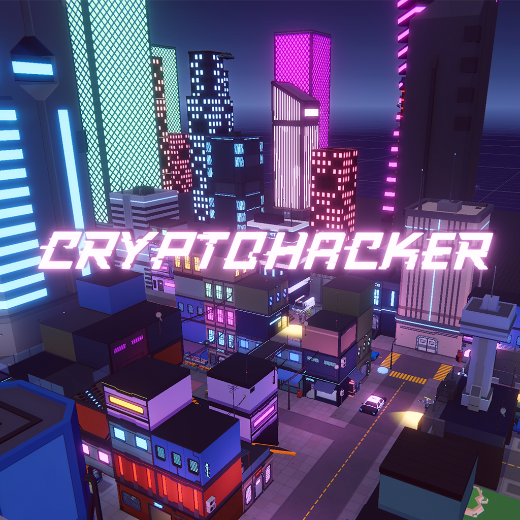 Cover image for Cryptohacker