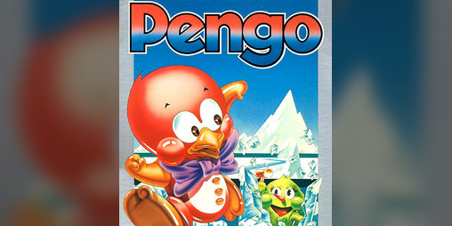Cover image for Pengo (MSX2)