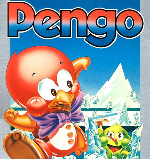 Cover image for Pengo (MSX2)
