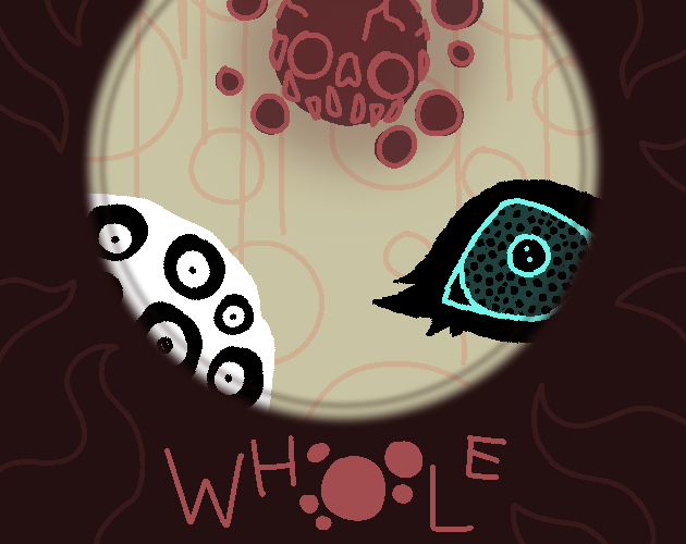 Cover image for WHOLE