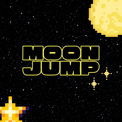 Cover image for MOONJUMP