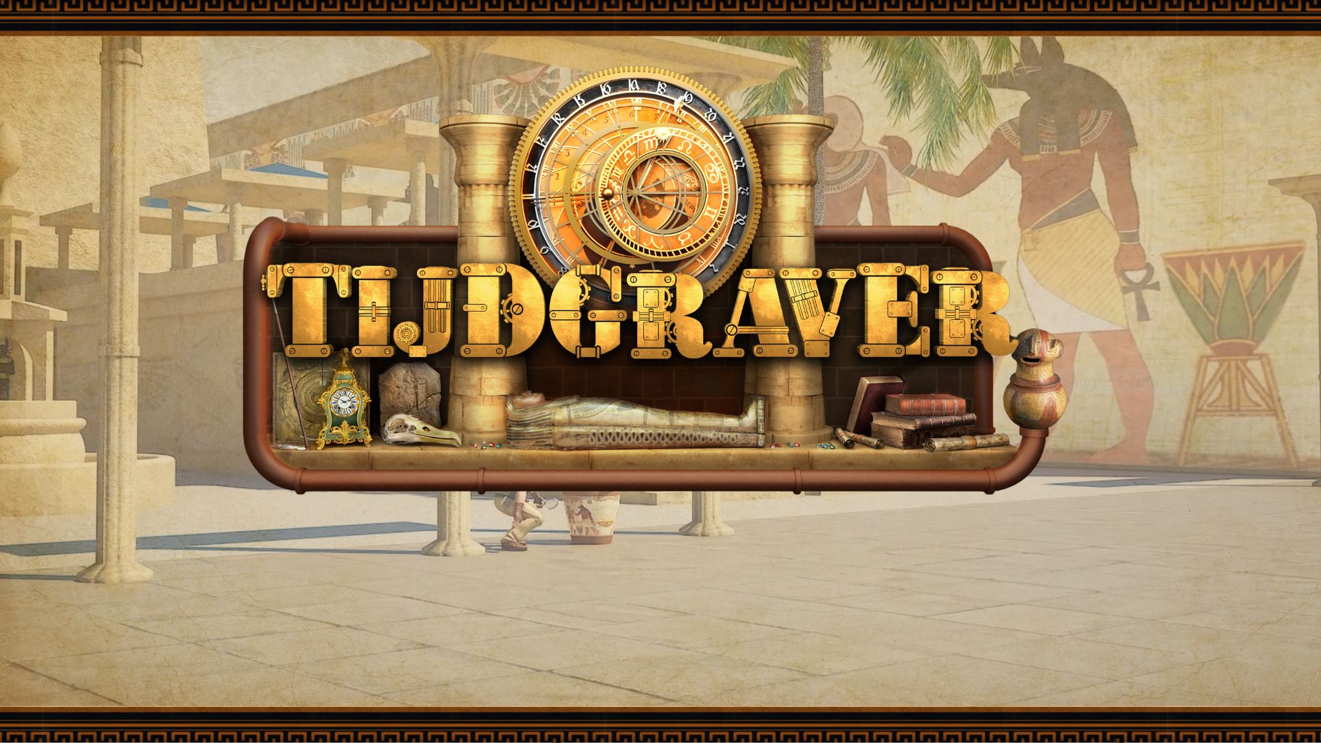 TIJDGRAVER