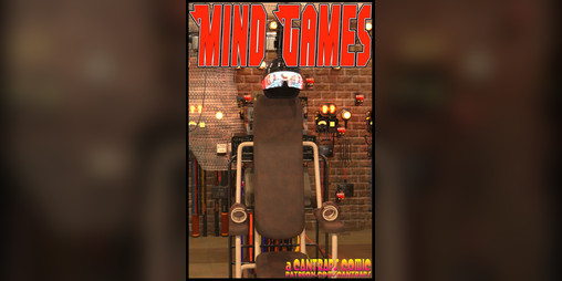 Cover image for Mind Games