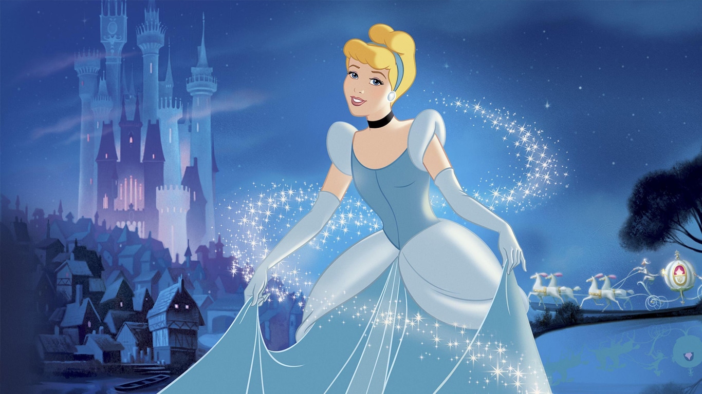 Cover image for Time Cinderela
