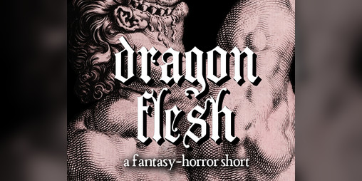 Cover image for Dragonflesh