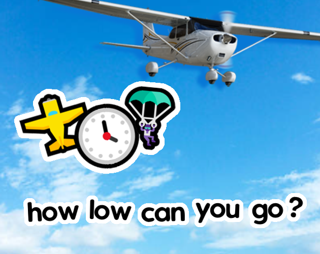 Cover image for 🛩🕓🪂