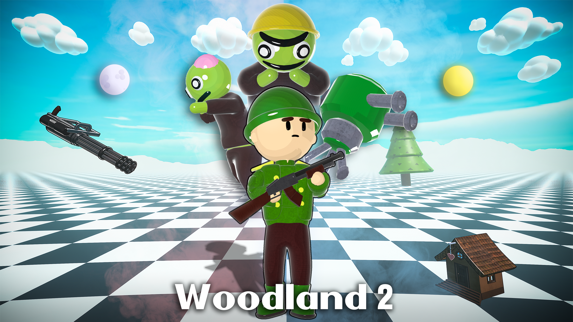 Woodland 2