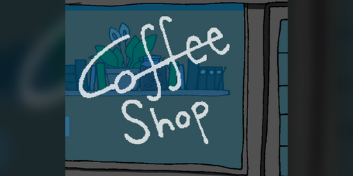 Cover image for Coffee Shop