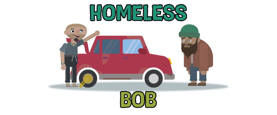 Homeless Bob