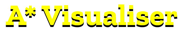A* Visualiser