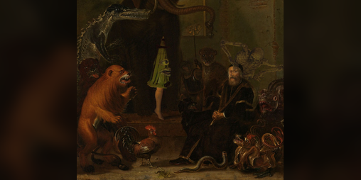 Cover image for A Groats-worth of Grotesques
