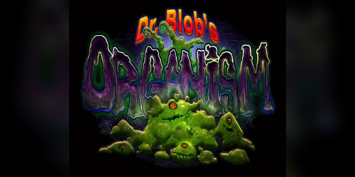 Cover image for Dr. Blob's Organism