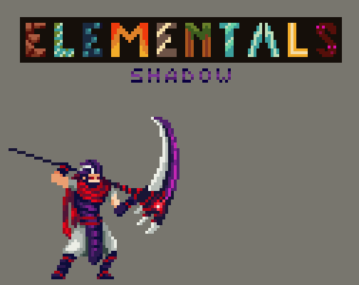 Elementals: Shadow Stalker