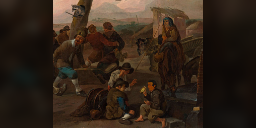 Cover image for The Honest and Plain Village of Scio