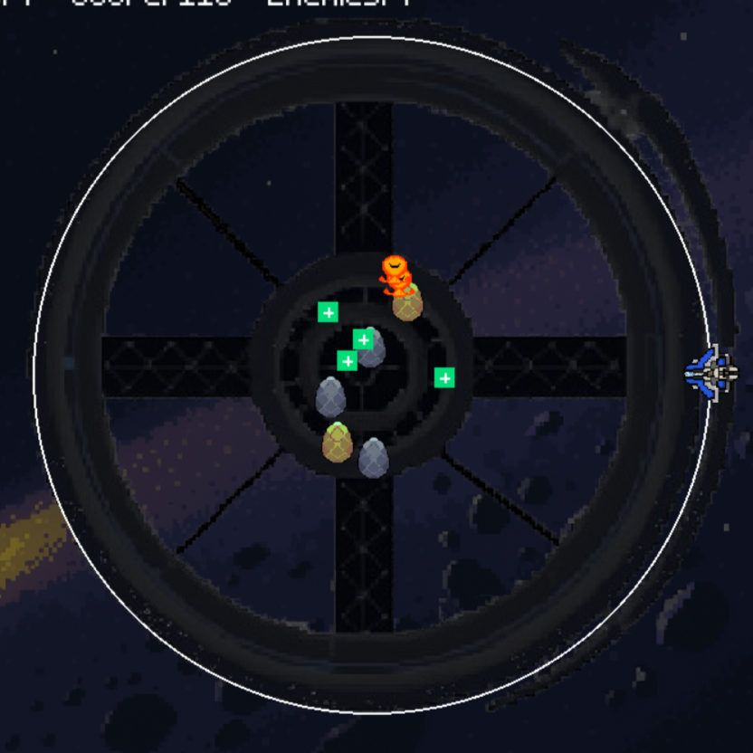 Cover image for Circular Shooter