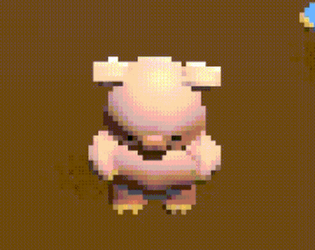 Cover image for Pigdemonium