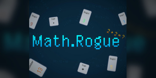 Cover image for Math.Rogue