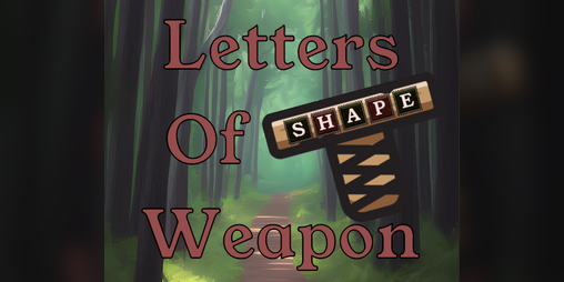 Cover image for Letters Of Weapon