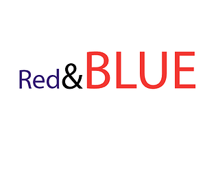 red&BLUE