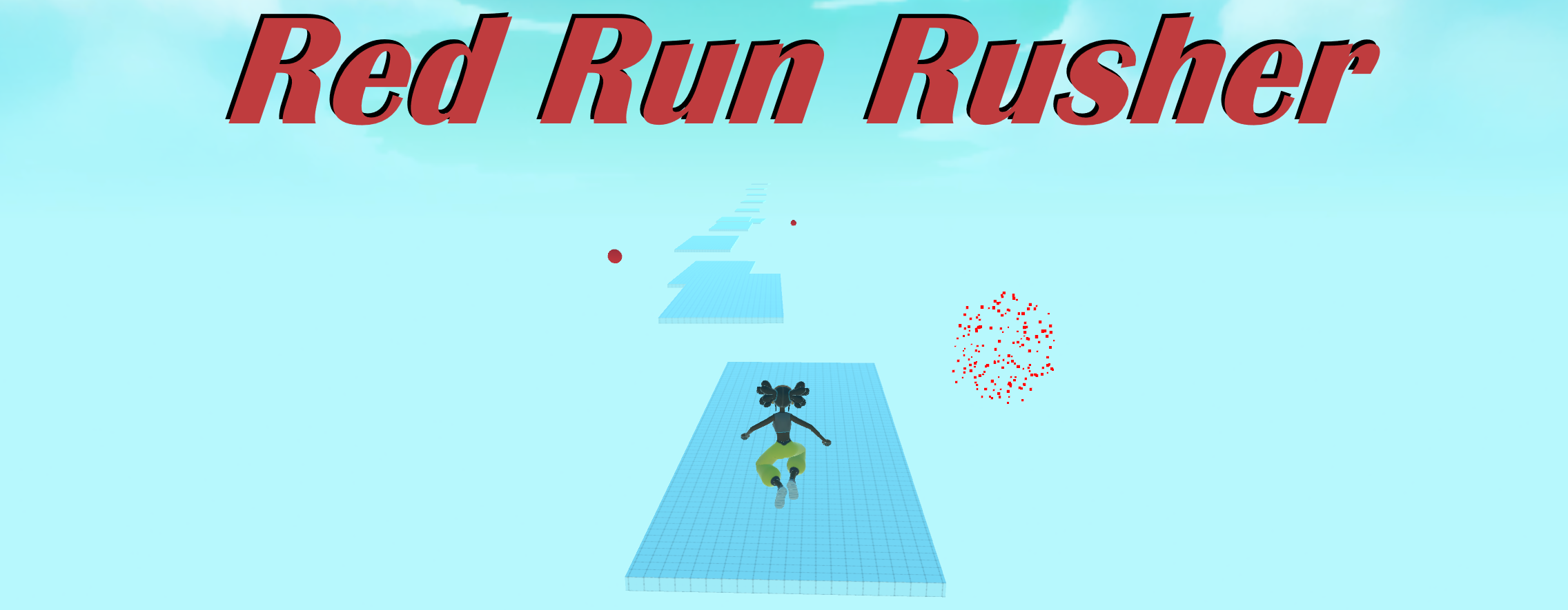 Red Run Rusher